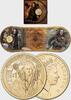 New Zealand 1NZD New Zealand- 2013- The Hobbit: The Desolation of Smaug Brilliant UNC Coin -