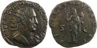 Roman Empire Double sestertius 249-251 AD. Traian Decius Double sesterti... 16,734.40 元15,897.68 元 含税 ＋  543.87 元 运费