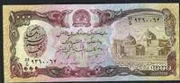 Afghanistan 1000 Afghanis 1991 Da Afghanistan Bank SPL 12.55 元 含税 ＋  83.67 元 运费