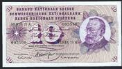 Suisse / Schweiz / Switzerland 10 Francs 10/02/1971 Helvetia série 75A F... 58.45 元 含税 ＋  83.51 元 运费