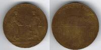 France / Frankreich / Paris Médaille en bronze 1900 Monnaie de Paris SS 116.78 元 含税 ＋  83.41 元 运费