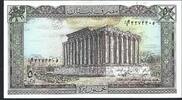 Liban / Lebanon 50 Livres 1988 Banque du Liban NEUF 33.40 元 含税 ＋  83.51 元 运费