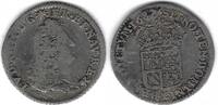 France / Frankreich / Flandre 1/16 écu de Flandre Louis XIV (1643 - 1715) -