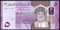 Oman 5 Rials 2020 Central Bank of Oman W/2 NEUF 217.55 元 含税 ＋  83.67 元 运费