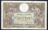 France / Frankreich 100 Francs L.O.M. B.2395 -