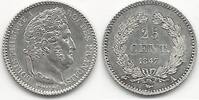 France / Frankreich 25 Centimes Louis Philippe Ier -