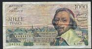 France / Frankreich 1000 Francs Richelieu A.199 -