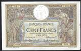 France / Frankreich 100 Francs Luc Olivier Merson U.4008 -