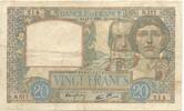 France / Frankreich 20 Francs Science et Travail R.577 -