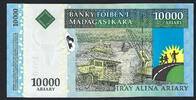 Madagascar 10000 Ariary Banky Foiben'i Madagasikara -