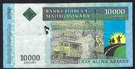 Madagascar 10000 Ariary Banky Foiben'i Madagasikara -