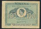 Roumanie / Romania 100 Lei Ministerul Finantelor -
