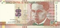 Pérou / Peru 50 Nuevos Soles Banco Central de Reserva Del Peru -