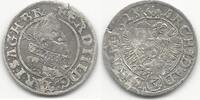 Romische Deutsche Reich 3 Kreuzer Ferdinand II Moravie -