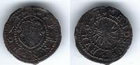 Baden Durlach 2 Pfennig Hachberger Landwährung -