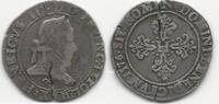 France / Frankreich / Rennes Franc 1576 9 Henri III (1574 - 1589) S 1,506.10 元 含税 ＋  292.85 元 运费
