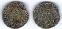 France / Frankreich / Metz 4 Sols aux 2 "L" Louis XIV -