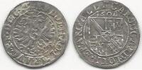 Strasbourg / Straßburg / Elsass 3 kreuzer Charles de lorraine Au nom de Rodolphe II -