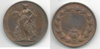 Suisse / Schweiz / Genève Médaille en bronze / Medaillen Conservatoire de musique -