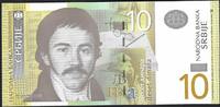 Serbie /Serbia 10 dinara Narodna Banka Serbije -