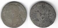 France / Frankreich / Aix 1/10 Ecu au bandeau 1749 & Louis XV B 142.24 元 含税 ＋  83.67 元 运费