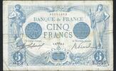 France / Frankreich 5 Francs Bleu E.3743 -