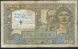 France / Frankreich 20 Francs Science et travail D.2671 -