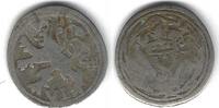 Hesse Cassel / Hessen Kassel 1/2 Albus Wilhelm VI -