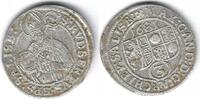 Autriche / Austria / Oestereich / Salzburg 3 Kreuzer 1681 Max Gandolph SS 317.95 元 含税 ＋  83.67 元 运费