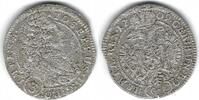 Prague / Romische Deutsche Reich 3 Kreuzer Joseph Ier -