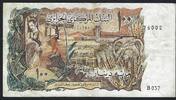 Algérie / Algeria / Algerien 100 Dinars Banque Centrale d'Algérie B.037 -