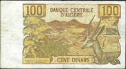 Algérie / Algeria / Algerien 100 Dinars Banque Centrale d'Algérie K.069 -