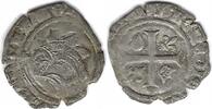 France / Frankreich Liard au dauphin Charles VIII (1483 - 1498) -