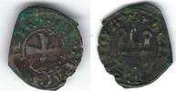 Achaie / Achaea Denier Philippe de Tarente -