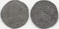 France / Frankreich / Bordeaux Teston Charles IX -