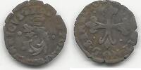 France / Frankreich / Grenoble Liard au dauphin 1576 - 1577 Henri III Gr... 376.52 元 含税 ＋  83.67 元 运费