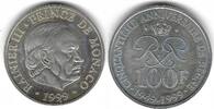 Monaco 100 Francs Rainier III -