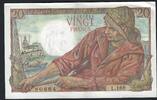 France / Frankreich 20 Francs pêcheur L.168 -