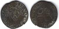 France / Frankreich / Saint-Lô Douzain Henri IV (1589 - 1610) -