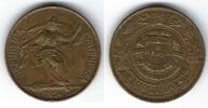 Portugal 1 escudo 1924 Republica Portuguesa SS 133.88 元 含税 ＋  83.67 元 运费