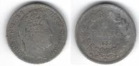 France / Frankreich / Paris 1 Franc Louis Philippe Ier -