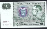 Suède / Schweden 10 Kronor Sveriges Riksbank -