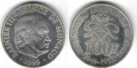 Monaco 100 Francs Rainier III -