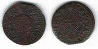 Barcelone / Barcelona Sixain Louis XIV ( 1643 - 1715) -