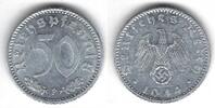 Allemagne / Deutschland / Germany 50 Reichspfennig III Reich -