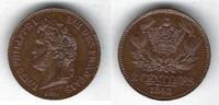 France / Frankreich 2 Centimes Louis Philippe Ier ESSAI -