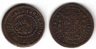 Espagne / Spain / Spanien 4 Maravedis Philip V -