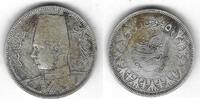 Egypte / Ägypten / Egypt 5 Piastres Farouk -