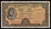 Irland / Ireland £5 Lady Lavery -