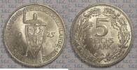 Weimar 5 RM 1000 Years Rhineland -